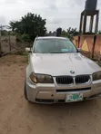 BMW X3 2006 Grey - 2