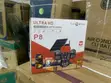Solar PTZ Camera with Three Ultra HD Lenses - 1