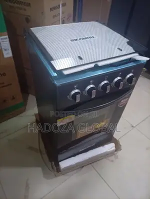 Skyrun 4-Burner Gas Cooker (GCS-4GMX) - Brand New