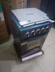Skyrun 4-Burner Gas Cooker (GCS-4GMX) - Brand New - 1