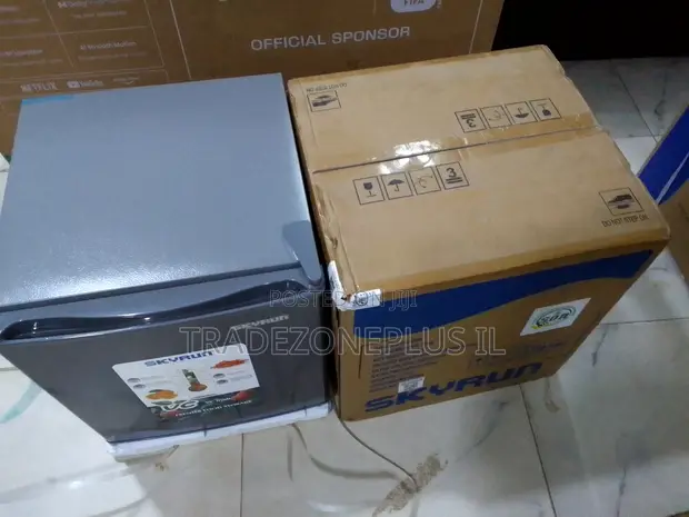 Skyrun BCD-50HW 50L Mini Fridge - Brand New - 1