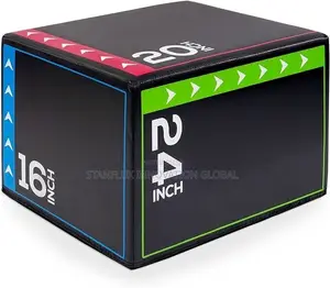 3-in-1 Plyo Box