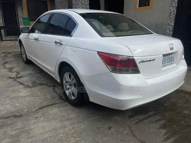 Honda Accord 2.4 EX 2008 Fari - 1