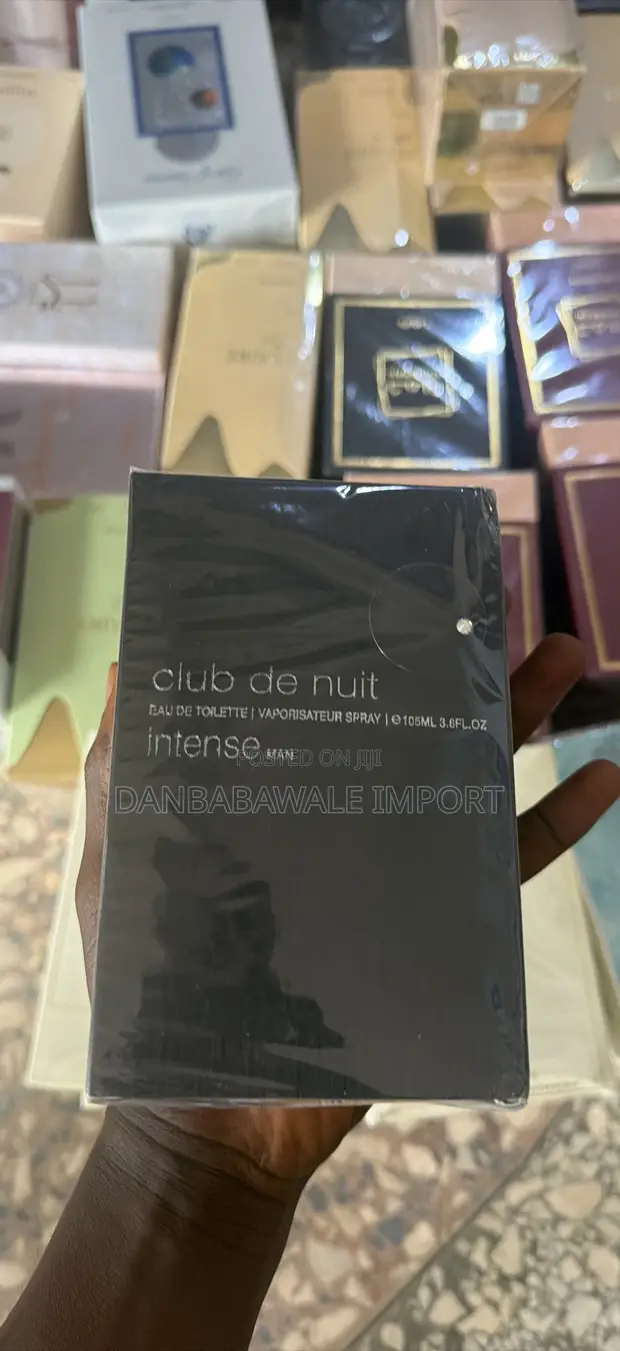 Armaf Club De Nuit Intense Eau de Toilette - 105ml - 1