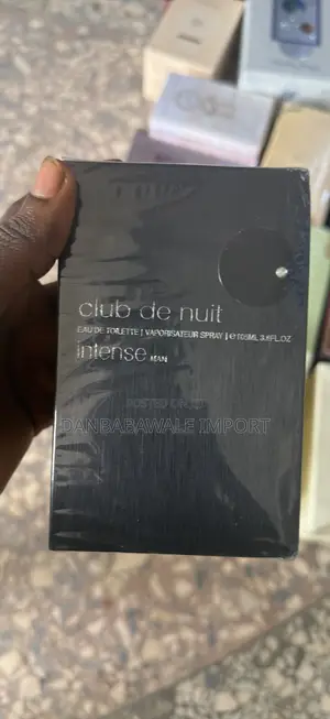 Armaf Club De Nuit Intense Eau de Toilette - 105ml
