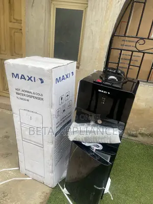 Maxi Water Dispenser - Brand New