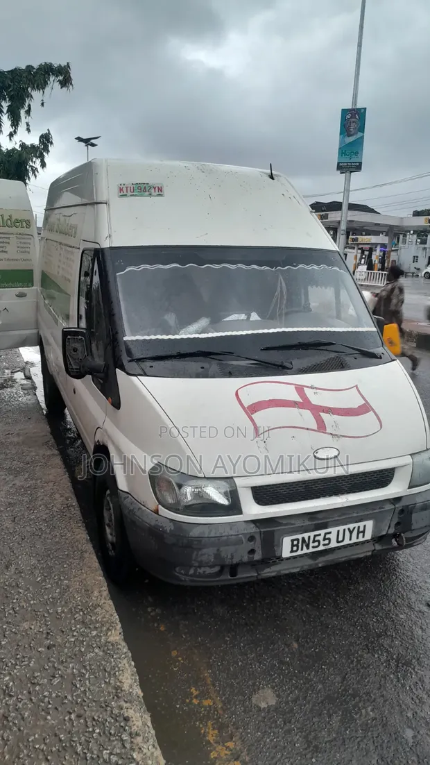 Jayjad Logistics: Van for Intra and Inter State Delivery - 1