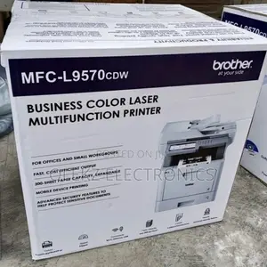 Brother MFC-L9570CDW A4 Colour Laser 4-in-1 Printer