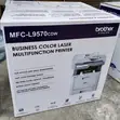 Brother MFC-L9570CDW A4 Colour Laser 4-in-1 Printer - 1