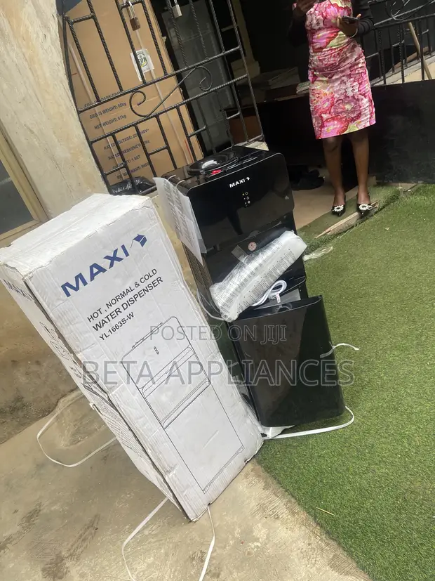 Maxi Electric Water Cooler Dispenser - 1