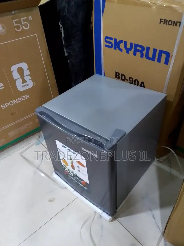 Skyrun 50L Compact Refrigerator - 1