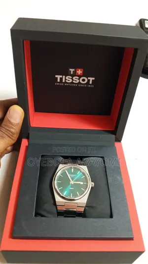 Tissot Men's Stainless Steel Watch