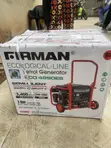 Firman ECO 4990ES 3400W Electric Start Generator - 1