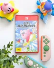 Kirby Air Riders Nintendo Switch - 1