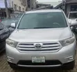 Toyota Highlander SE 2011 Silver - 2