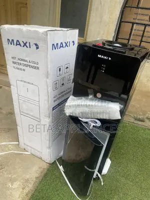 Maxi Water Dispenser - Brand New