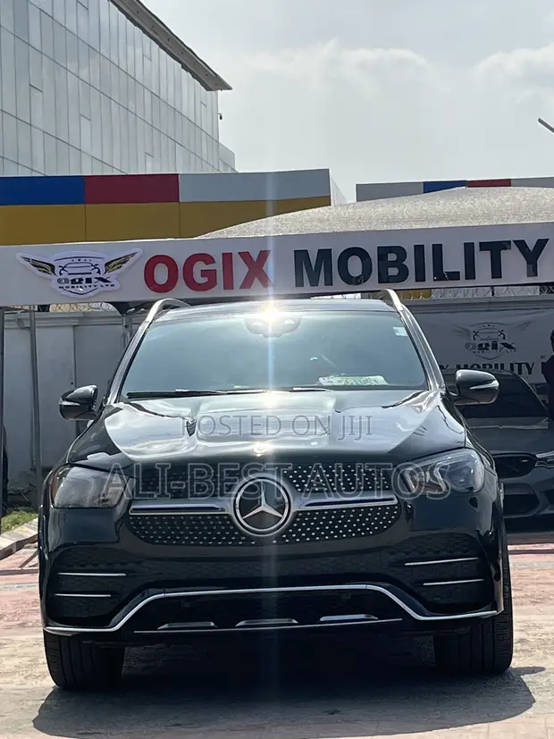 2022 Mercedes-Benz GLE 450 - Direct Belgium - 1
