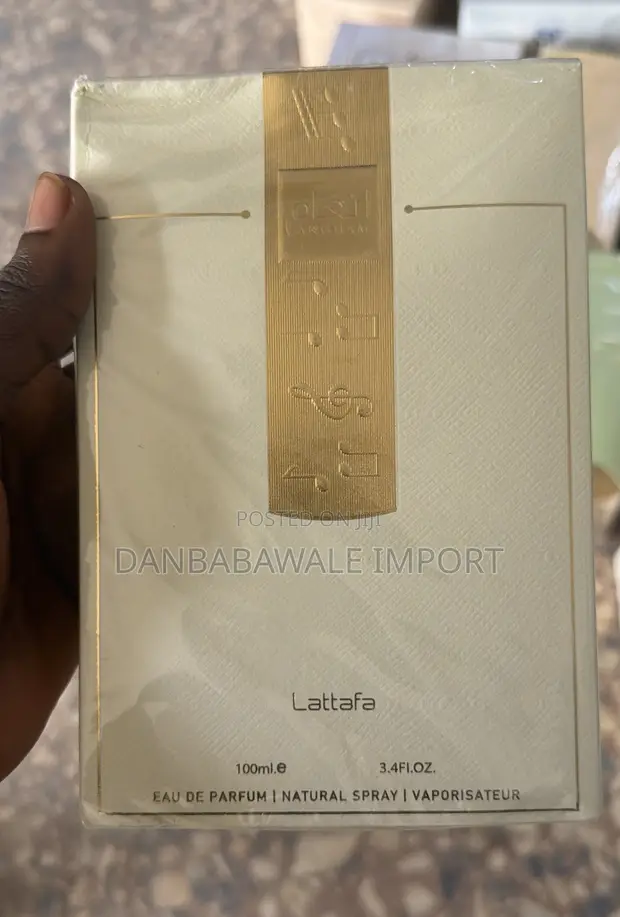 Lattafa Angham Eau de Parfum - 100ml - 1