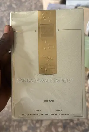 Lattafa Angham Eau de Parfum - 100ml