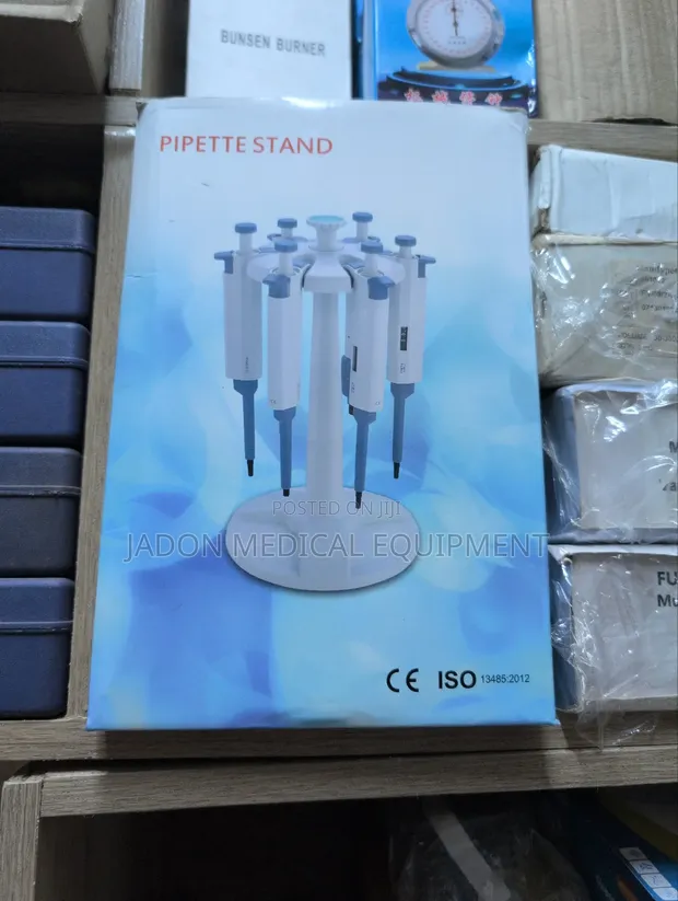 Brand New Pipette Stand - India - 1