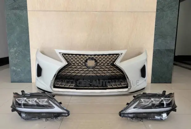 Lexus RX 350 2010-2015 zuwa 2020 Model Canjin Kayan Aiki - 1
