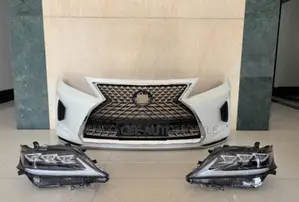 Lexus RX 350 2010-2015 zuwa 2020 Model Canjin Kayan Aiki