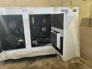 250KVA Perkins Soundproof Diesel Generator