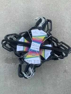 Anti-Skid Clothes Hangers (Saitin 10)
