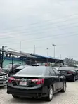 2012 Toyota Camry XLE 2.5L Sedan - 2