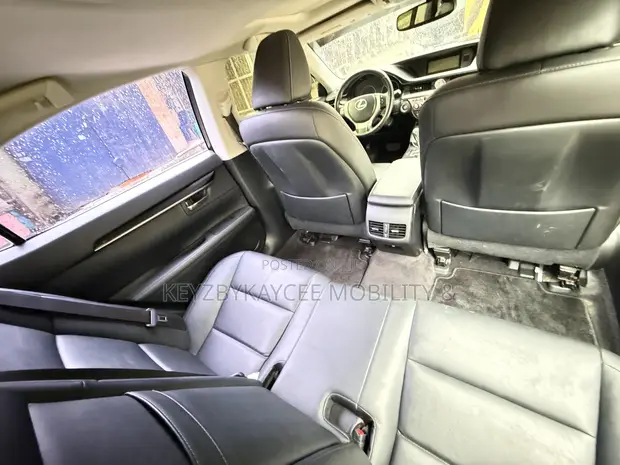 Lexus ES 350 FWD Sedan 2014 Black - 1