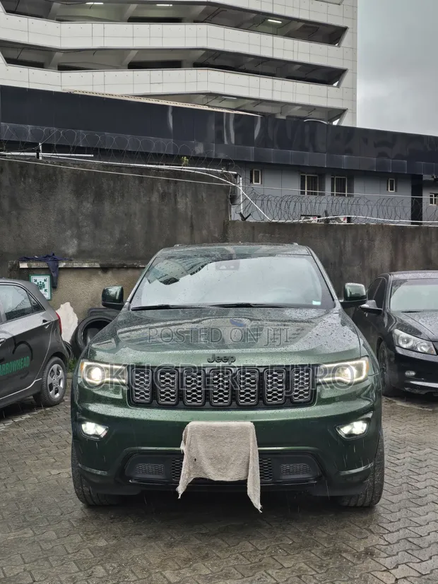 Jeep Grand Cherokee 4xe 2022 - 1