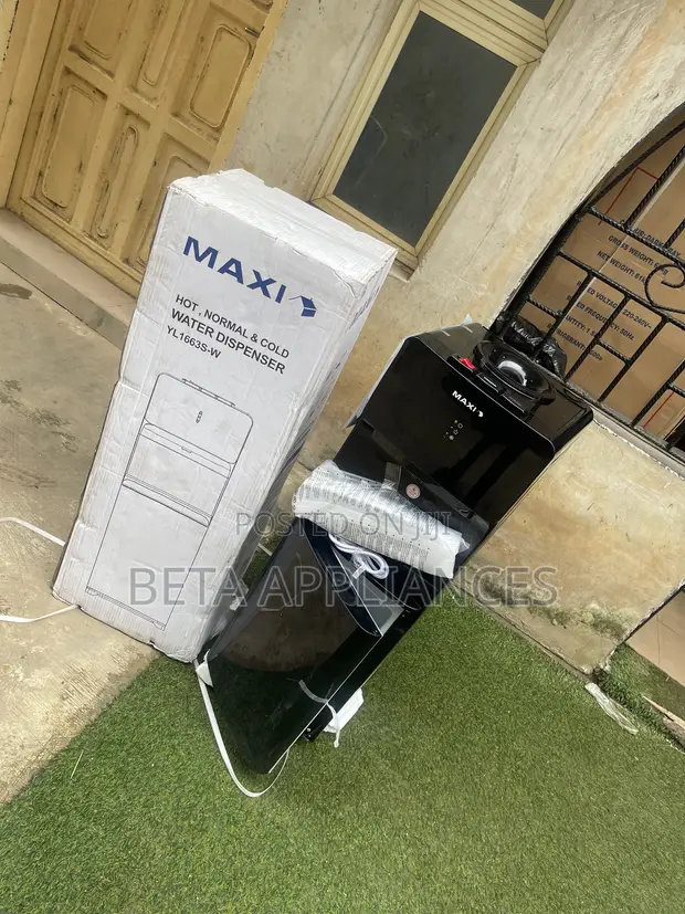 Maxi Water Dispenser Cooling Machine - 1
