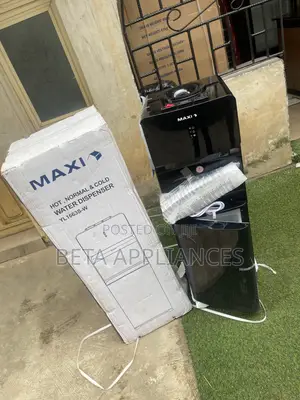 Maxi Water Dispenser Cooling Machine