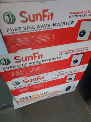 2.5kva/24v Sunfit Hybrid Inverter