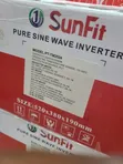 2.5kva/24v Sunfit Hybrid Inverter - 2
