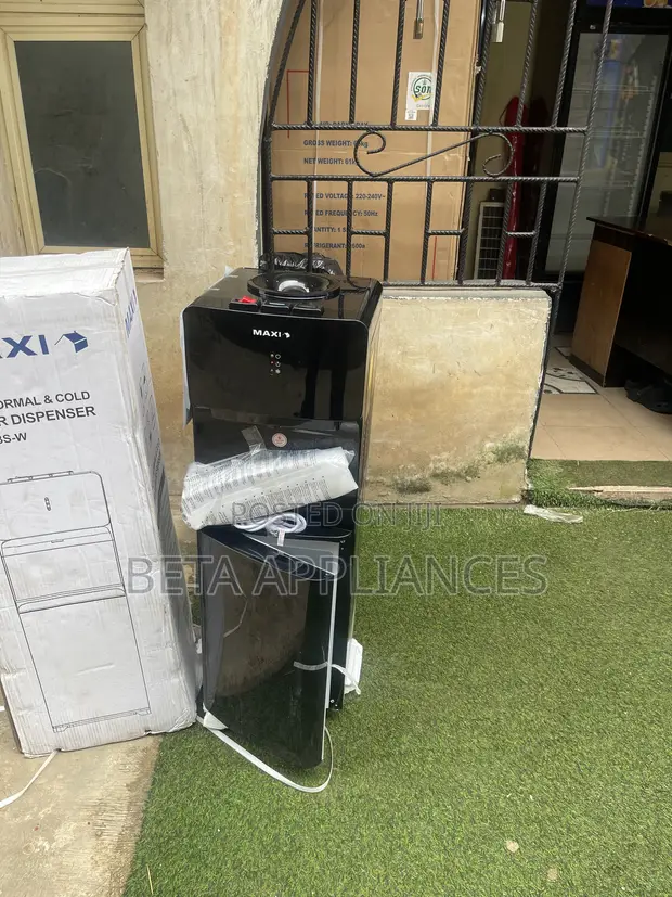 Maxi Water Dispenser for Commercial Use - 1