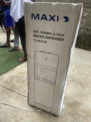 Maxi Water Dispenser for Commercial Use