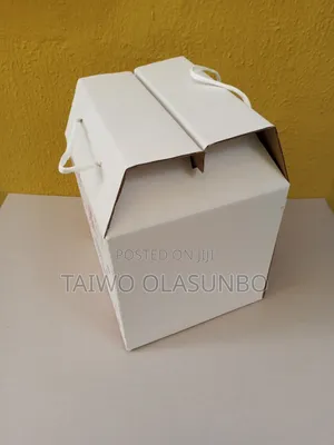 Christmas Hamper Boxes