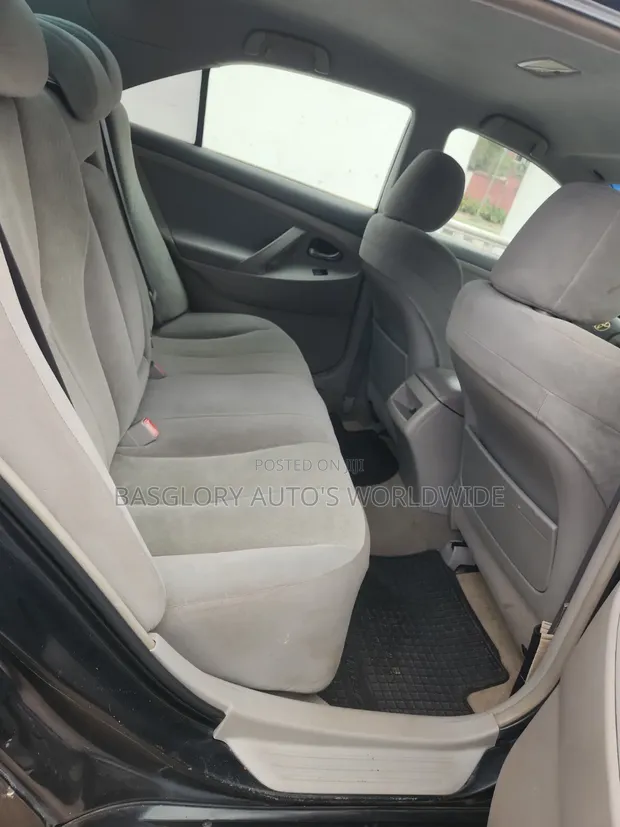 Toyota Camry 2003 Blue - 1