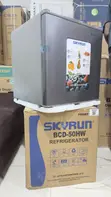 Skyrun BCD-50HW Mini Fridge for Home - 2