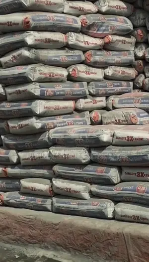 Sabon Siminti 3x na Dangote don Siyan Yawa