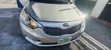 Kia Forte EX Hatchback 2016 Silver - 1