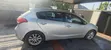 Kia Forte EX Hatchback 2016 Silver - 3