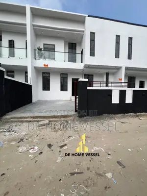 3-Bedroom Townhouse/Terrace in Ajah for Sale