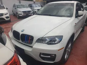 2013 BMW X6 M Sport SUV