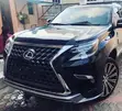 Gyaran Cikin Lexus GX460 2010-2020 zuwa Tsarin 2023 Console - 2