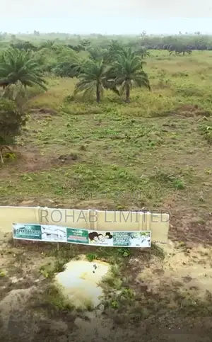 Filin Noma na Apex Gardens Extension Don Siyarwa, Ijebu-Ode