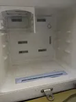 Samsung Double Door Fridge - Needs Gas Service - 2