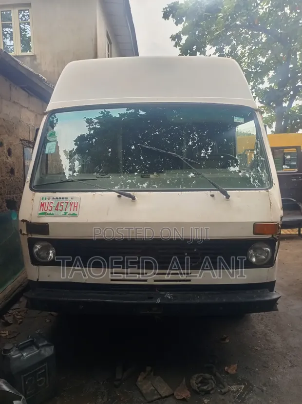 Volkswagen LT 1999 White - 1