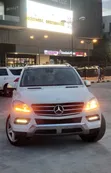2013 Mercedes-Benz ML 350 4Matic SUV - Wata Kasar Amfani - 1